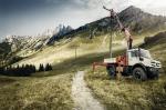 Mercedes-Benz Unimog 2013 года